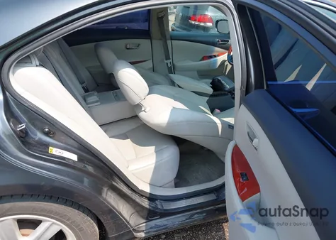 2007 Lexus Es 350 350 z USA, uszkodzony, nr VIN JTHBJ46G772019210